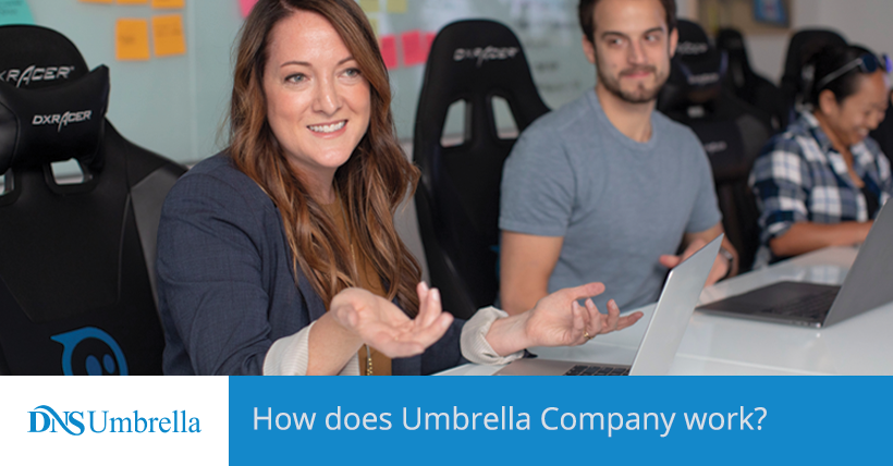 How does Umbrella Company work?