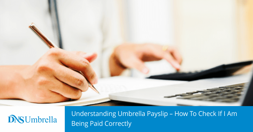 Understanding Umbrella Payslip